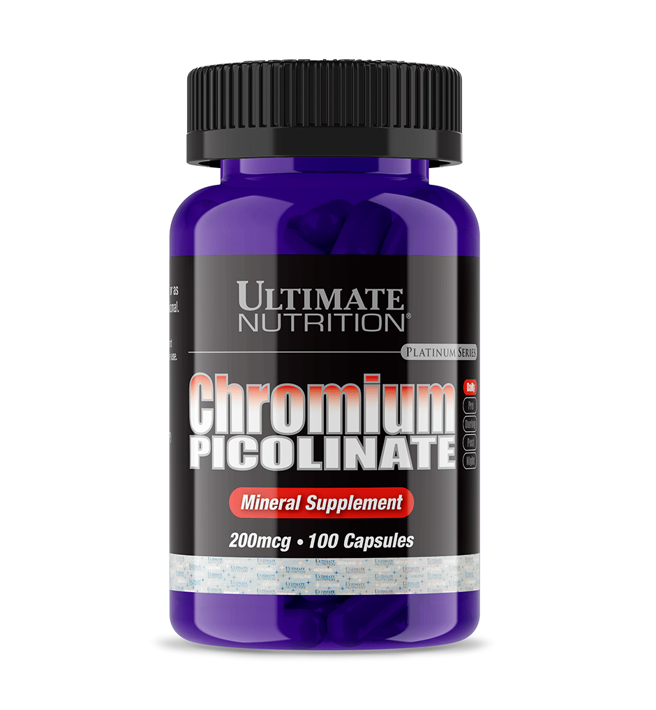 CHROMIUM PICOLINATE