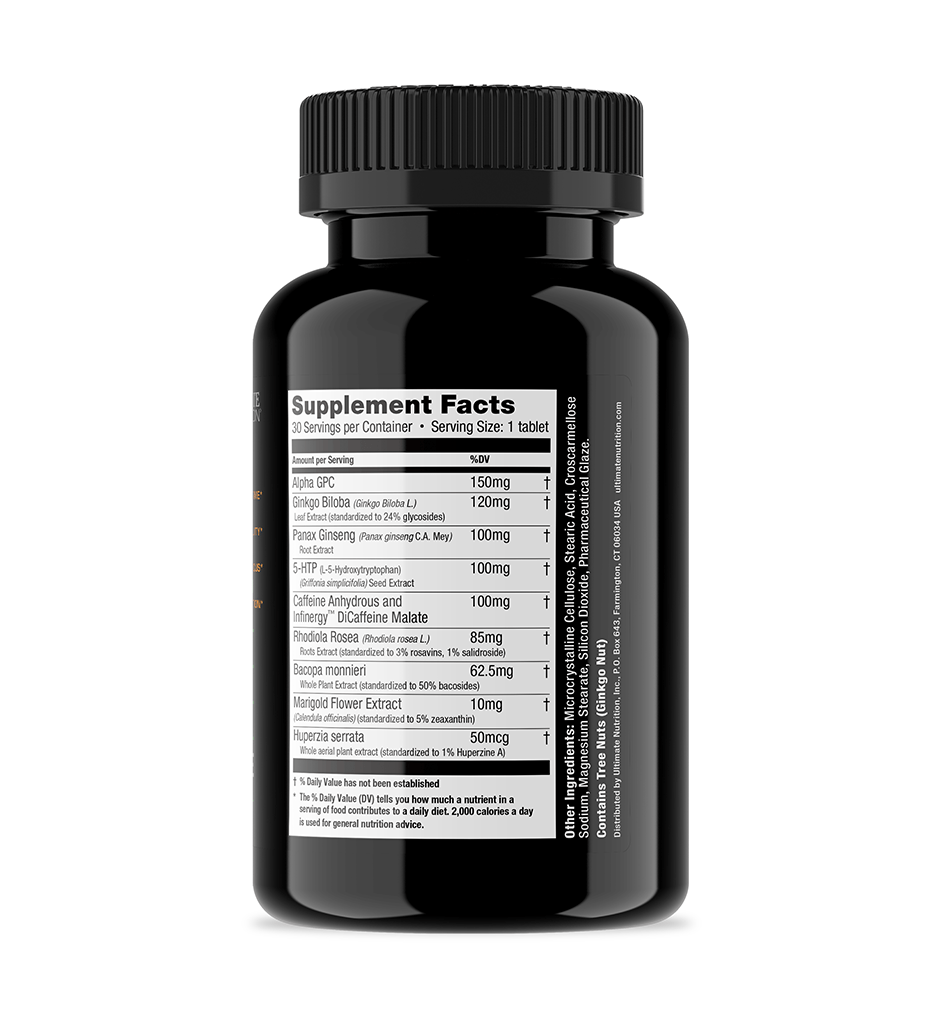 CHEAT CODE NOOTROPIC ESPORTS SUPPLEMENT - Ultimate Nutrition