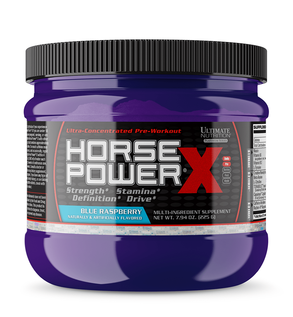HORSE POWER® X - Ultimate Nutrition