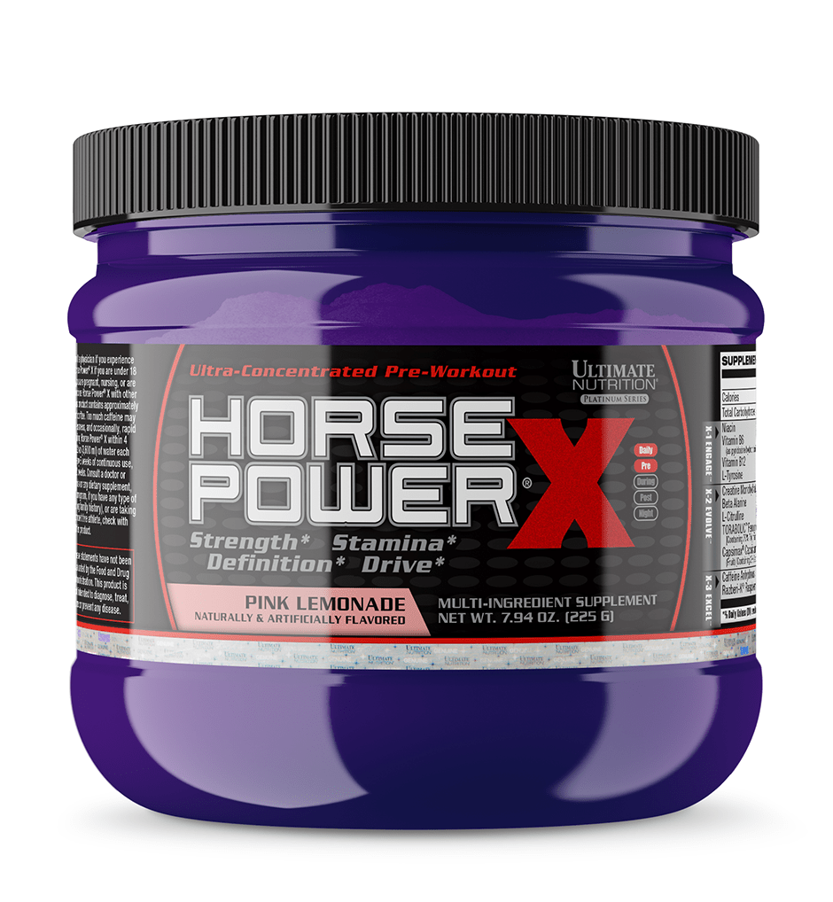 HORSE POWER® X - Ultimate Nutrition
