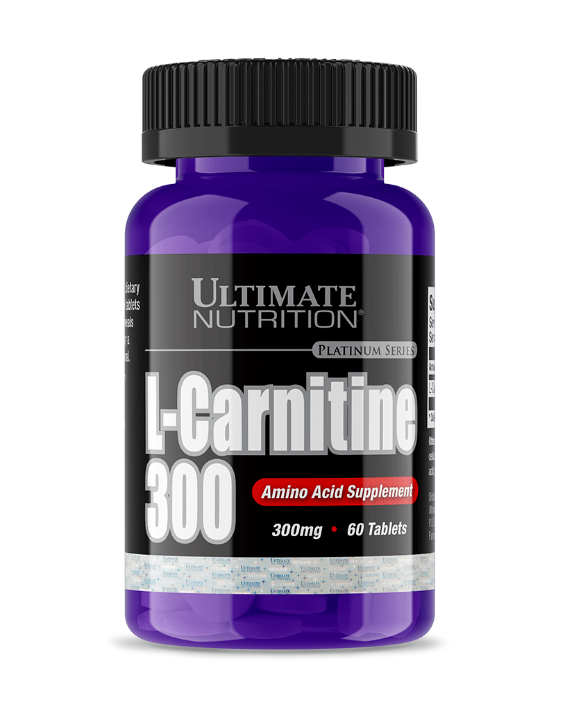 L-Carnitine: An Amino Acid Supplement for Athletes - Ultimate Nutrition