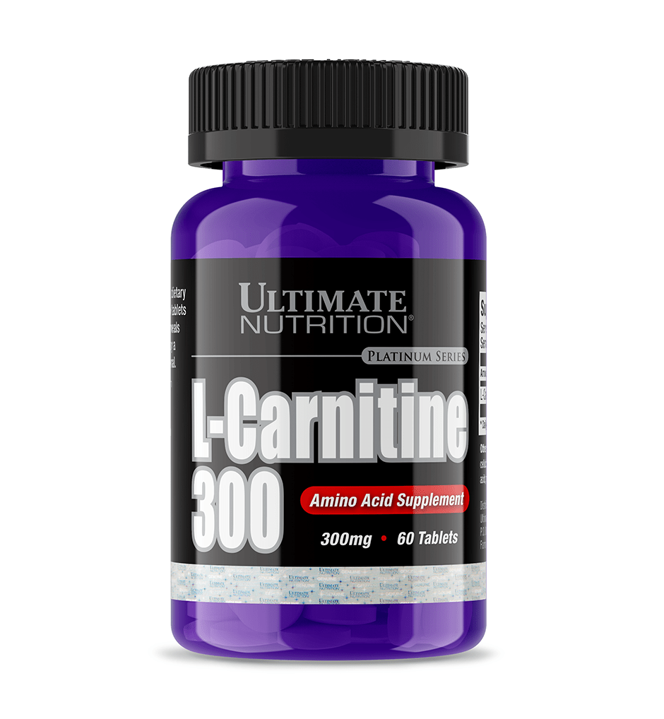 L-Carnitine: An Amino Acid Supplement for Athletes - Ultimate Nutrition