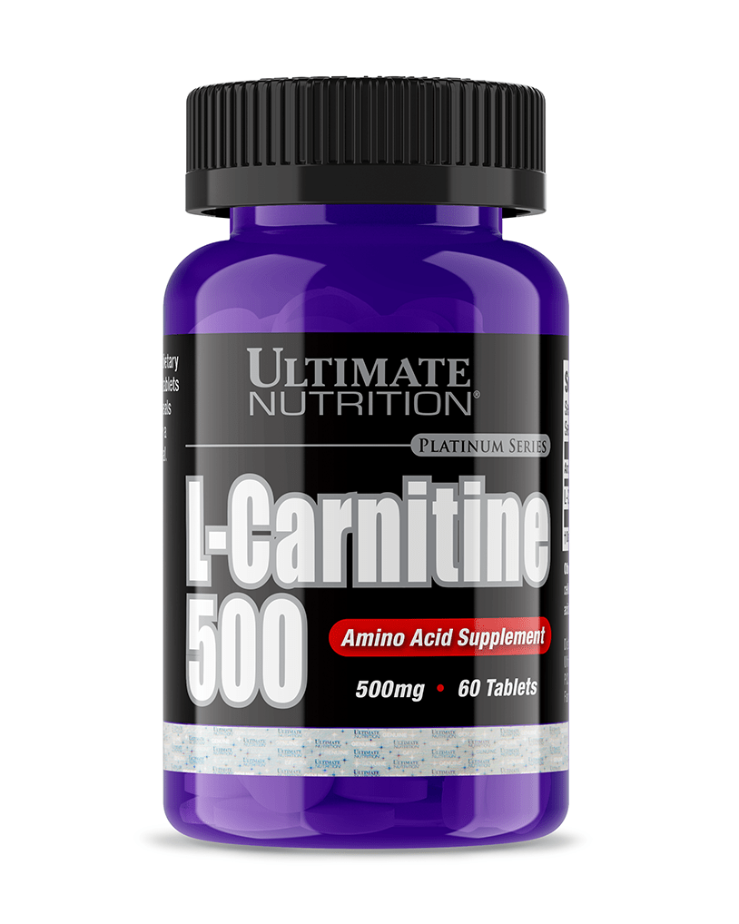 L-Carnitine: An Amino Acid Supplement for Athletes - Ultimate Nutrition