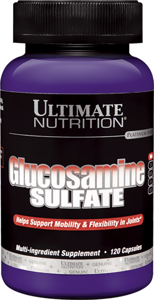 Glucosamine Sulfate
