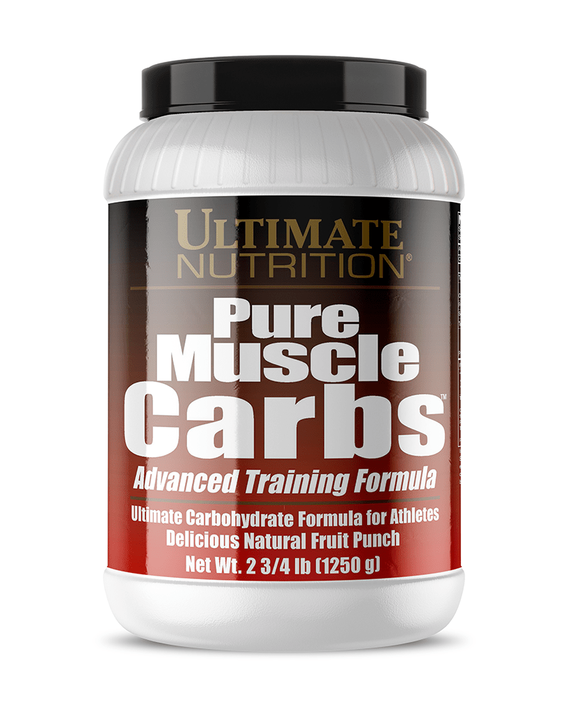 PURE MUSCLE CARBS - Ultimate Nutrition