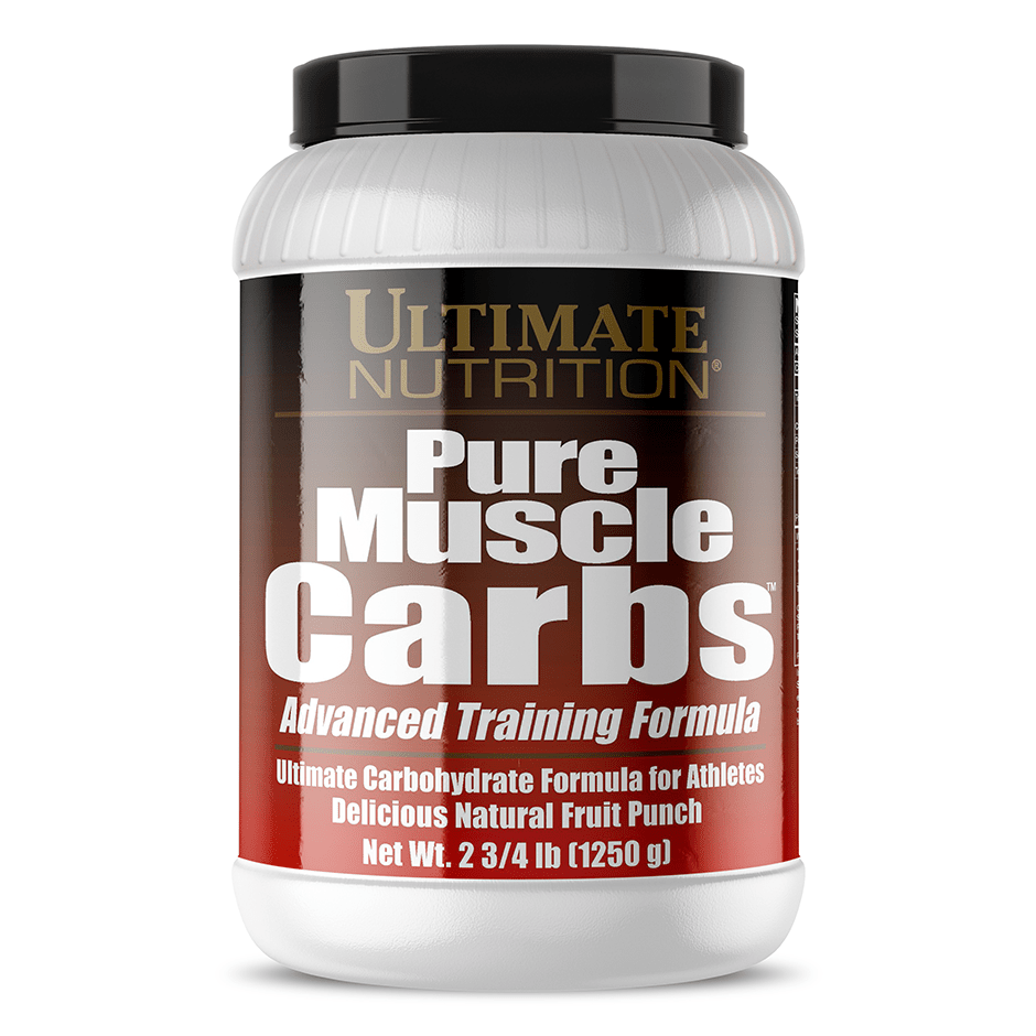 PURE MUSCLE CARBS - Ultimate Nutrition