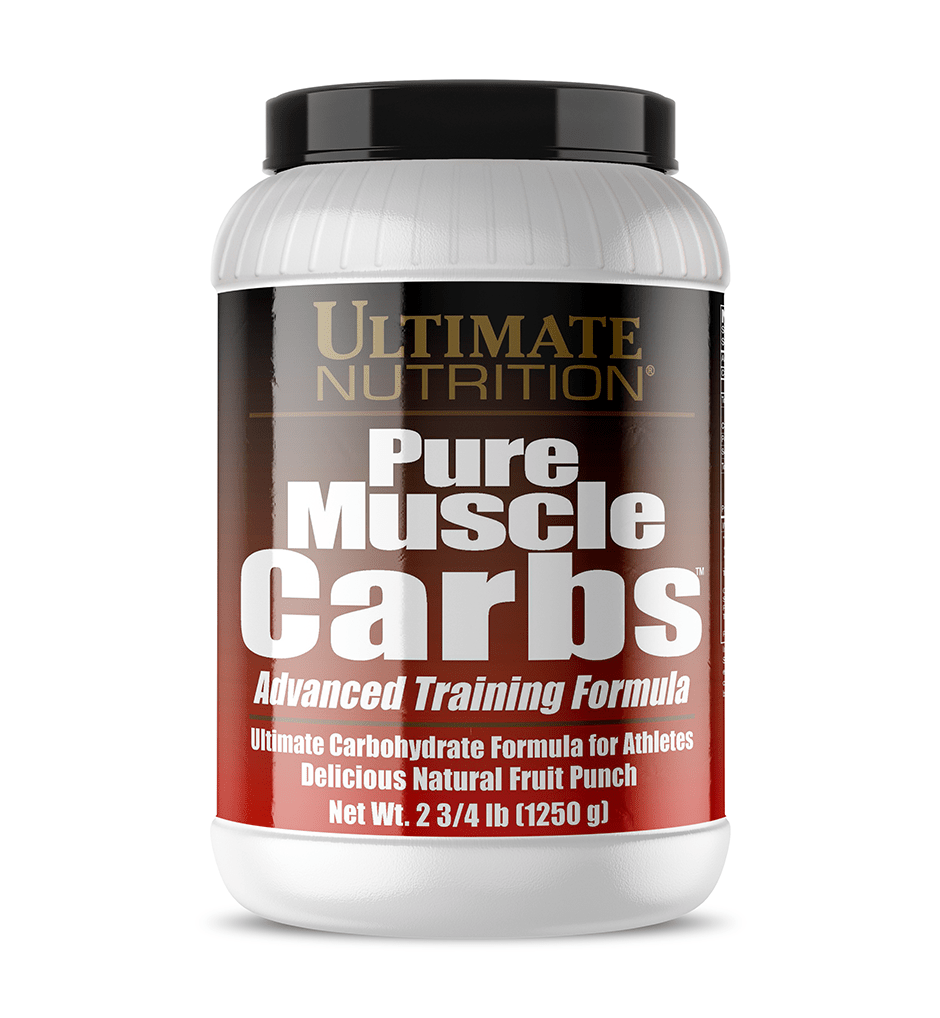 PURE MUSCLE CARBS - Ultimate Nutrition