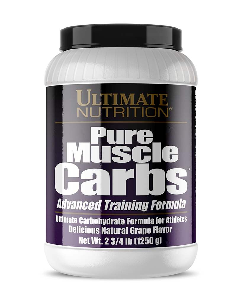 PURE MUSCLE CARBS - Ultimate Nutrition