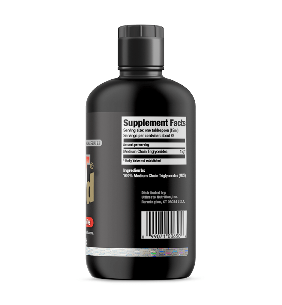 MCT GOLD - Ultimate Nutrition