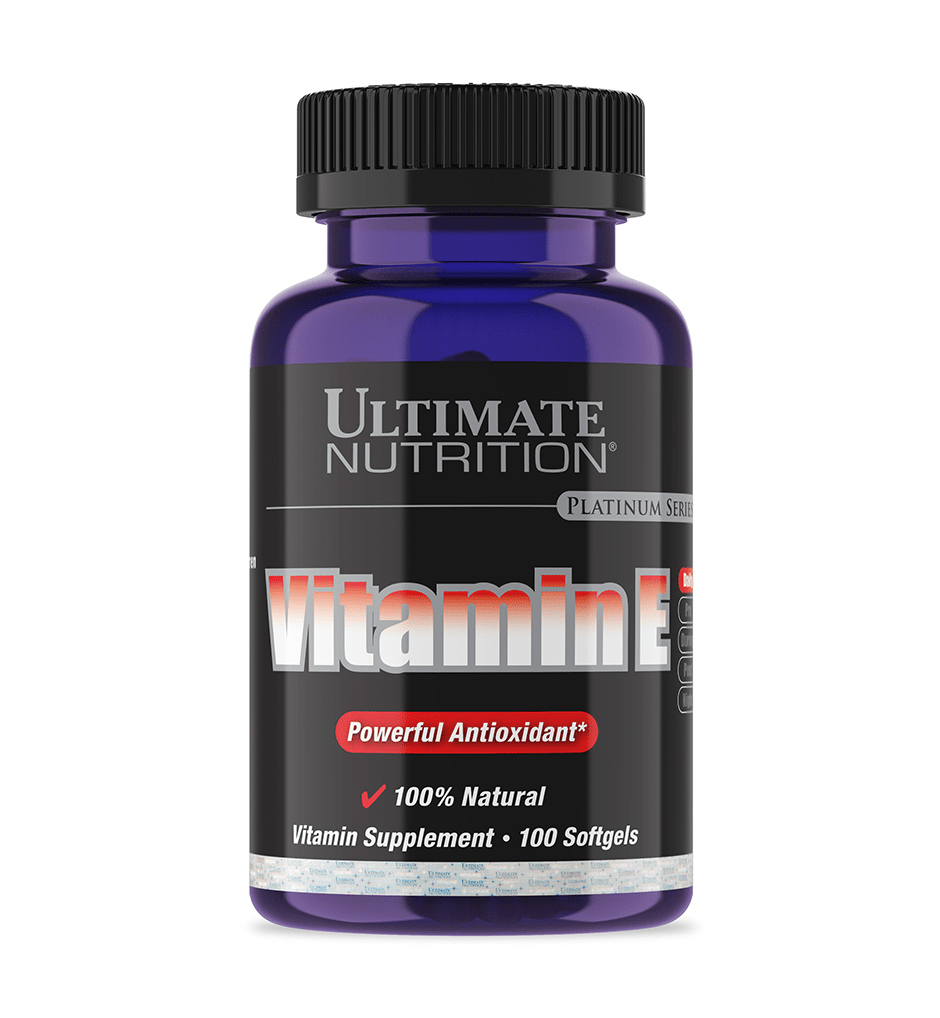 VITAMIN E - Ultimate Nutrition