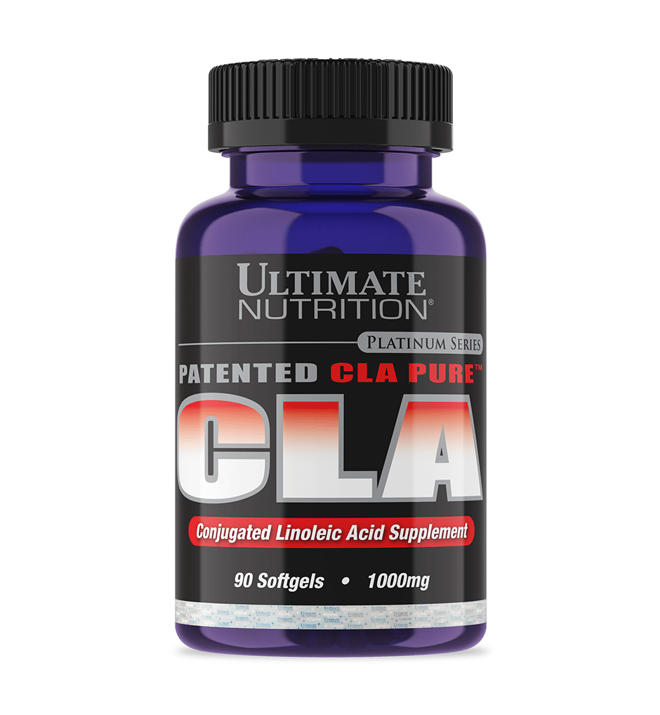 CLA: Conjugated Linoleic Acid Supplement - Ultimate Nutrition