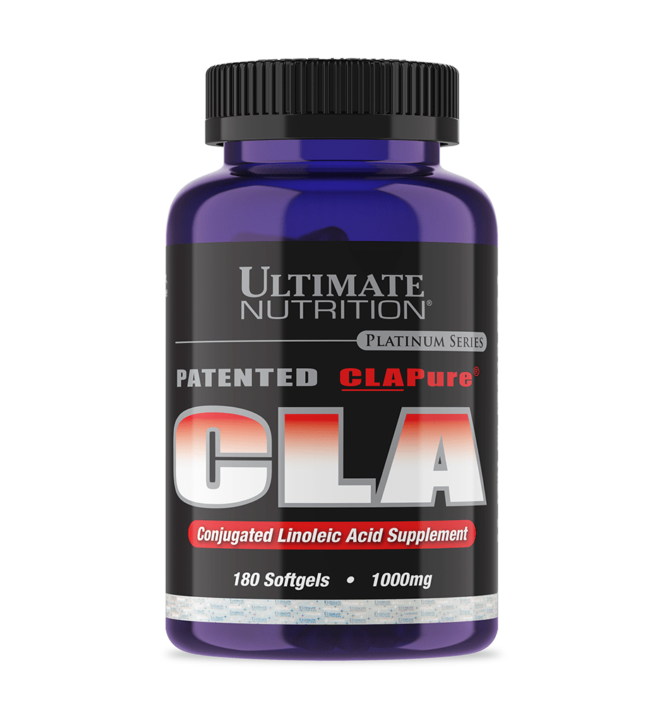 CLA: Conjugated Linoleic Acid Supplement - Ultimate Nutrition