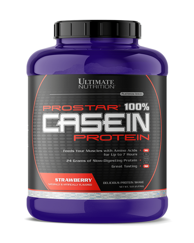 PROSTAR® 100% CASEIN PROTEIN - Ultimate Nutrition