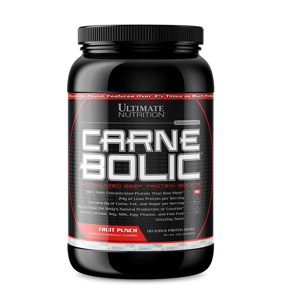 CARNEBOLIC™ - Ultimate Nutrition