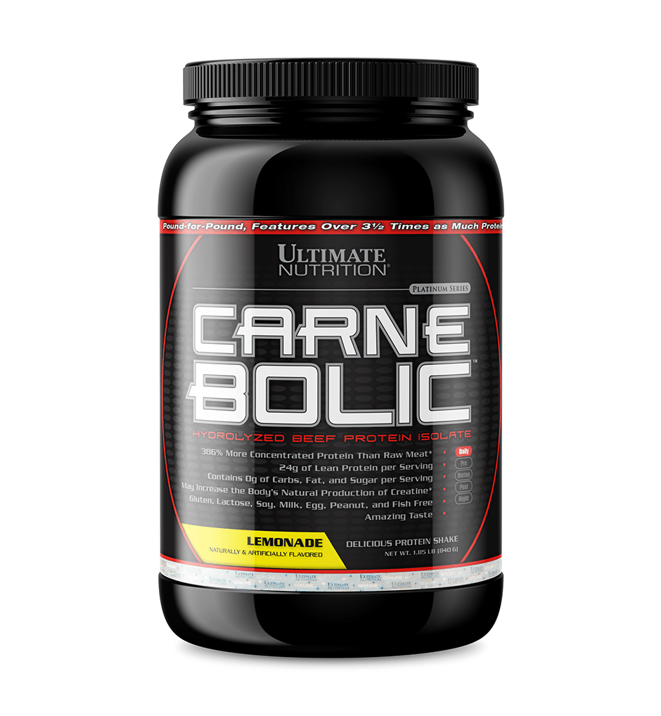 CARNEBOLIC™ - Ultimate Nutrition