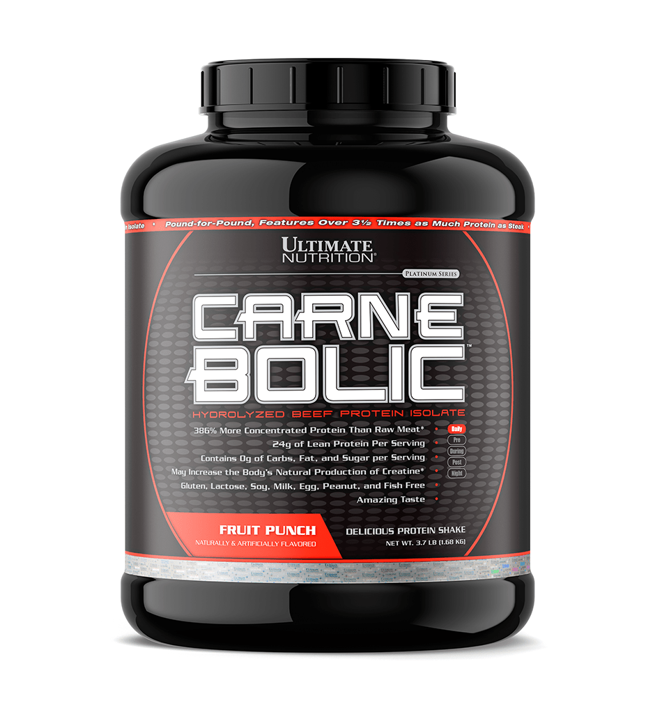 CARNEBOLIC™ - Ultimate Nutrition