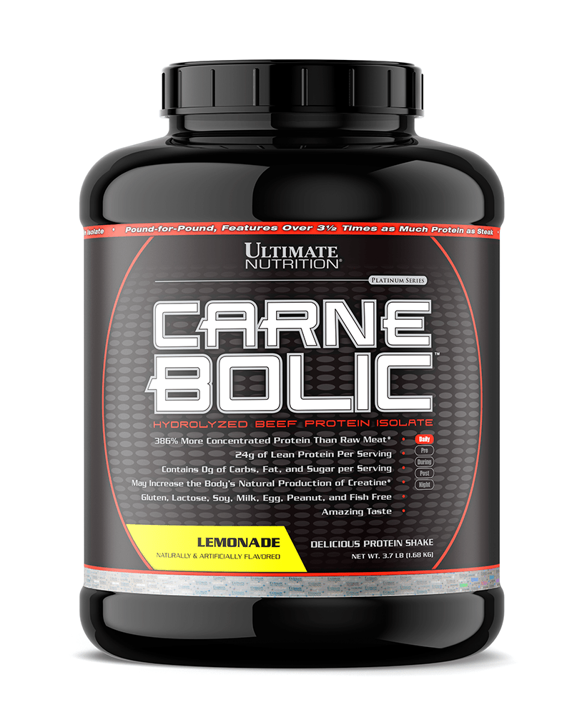 CARNEBOLIC™ - Ultimate Nutrition