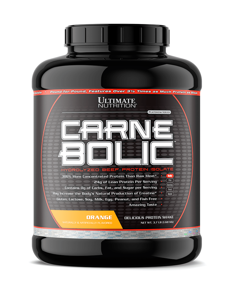 CARNEBOLIC™ - Ultimate Nutrition