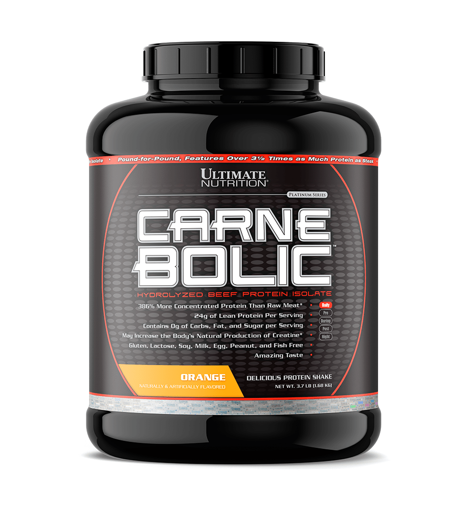 CARNEBOLIC™ - Ultimate Nutrition
