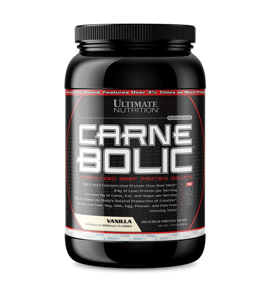 CARNEBOLIC™ - Ultimate Nutrition