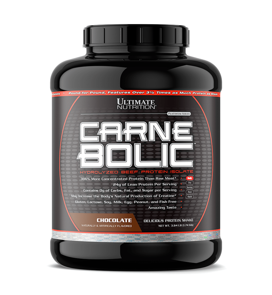 CARNEBOLIC™ - Ultimate Nutrition