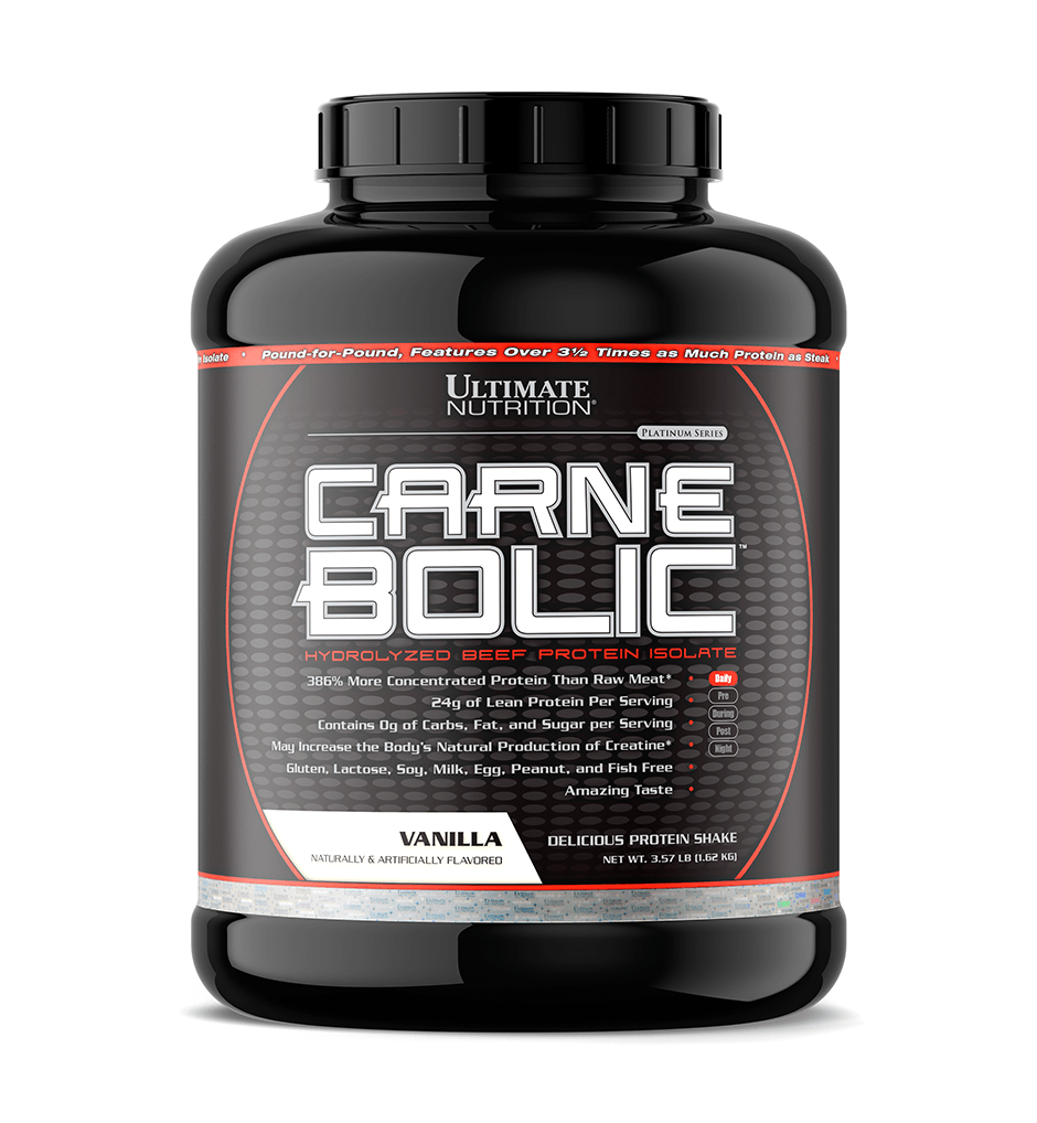 CARNEBOLIC™ - Ultimate Nutrition