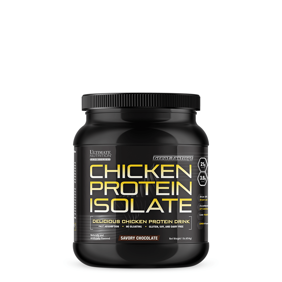 CHICKEN PROTEIN ISOLATE - Ultimate Nutrition