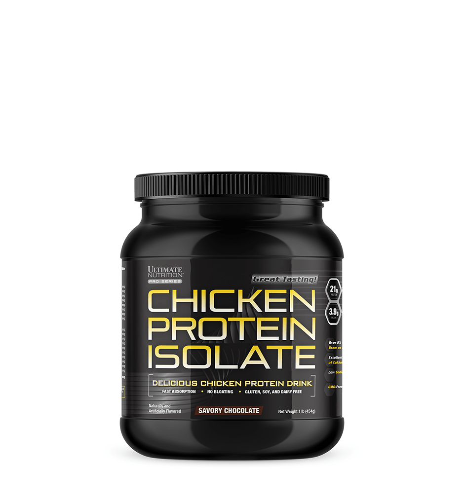 CHICKEN PROTEIN ISOLATE - Ultimate Nutrition