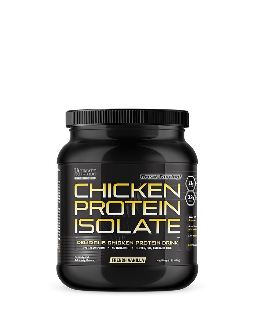 CHICKEN PROTEIN ISOLATE - Ultimate Nutrition