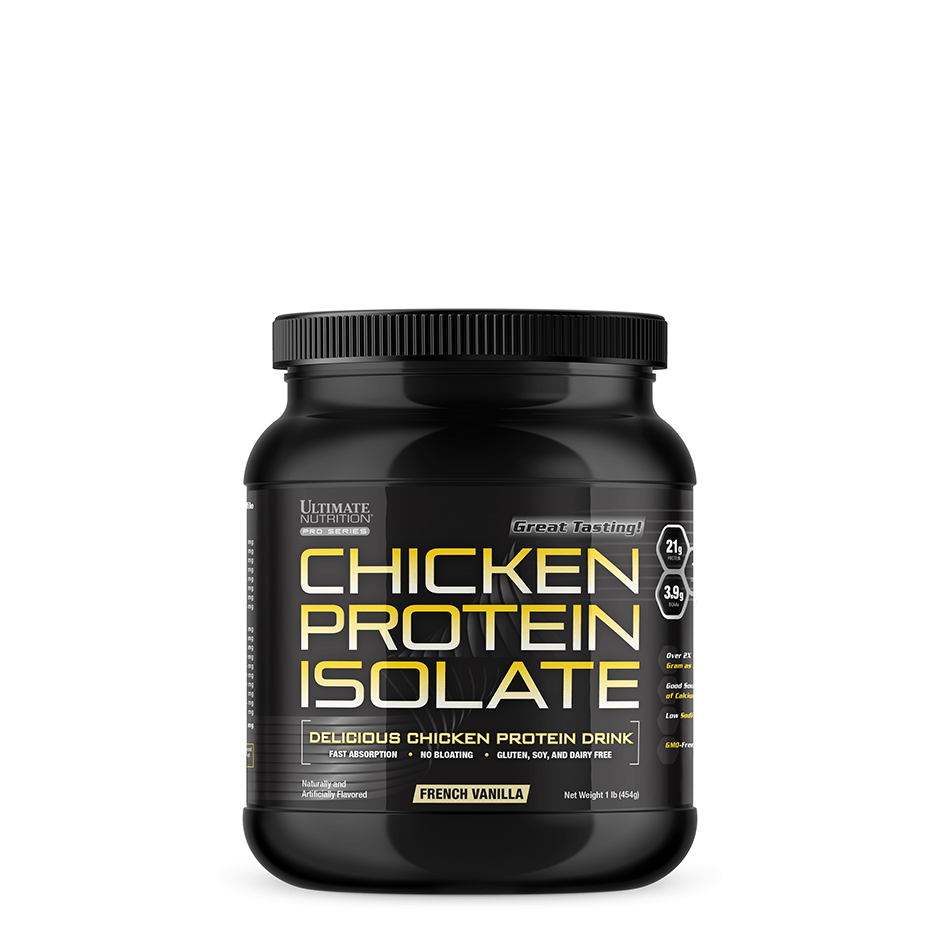 CHICKEN PROTEIN ISOLATE - Ultimate Nutrition