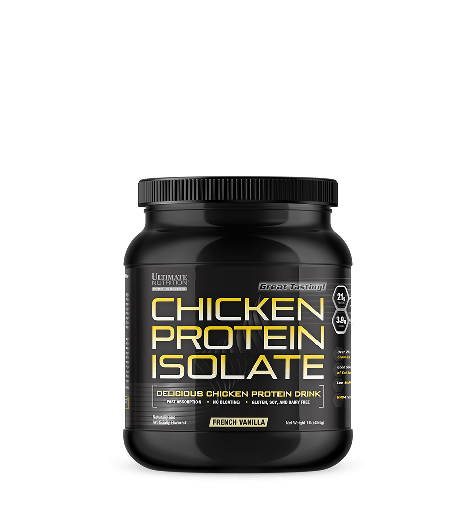 CHICKEN PROTEIN ISOLATE - Ultimate Nutrition