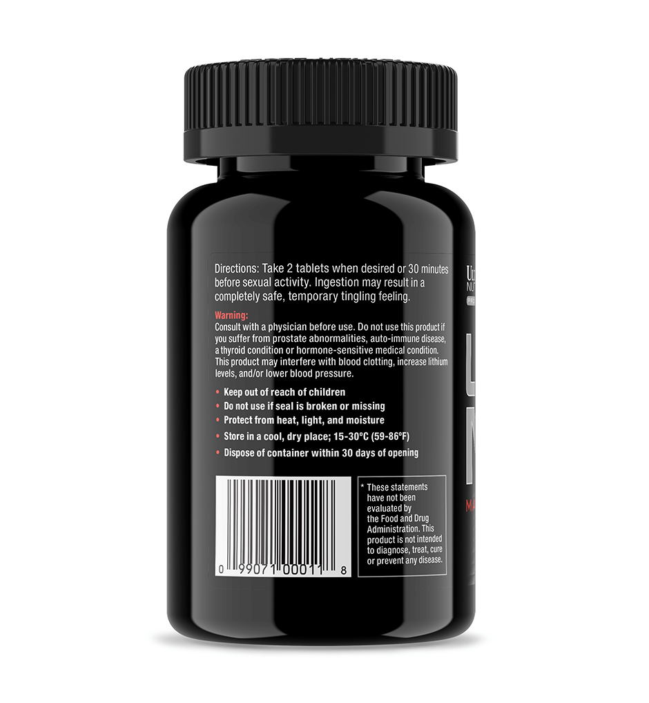 UP ALL NIGHT - Ultimate Nutrition