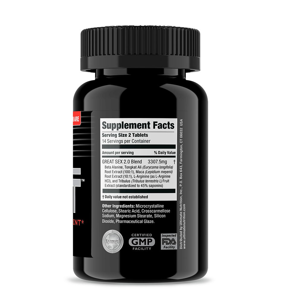 UP ALL NIGHT - Ultimate Nutrition