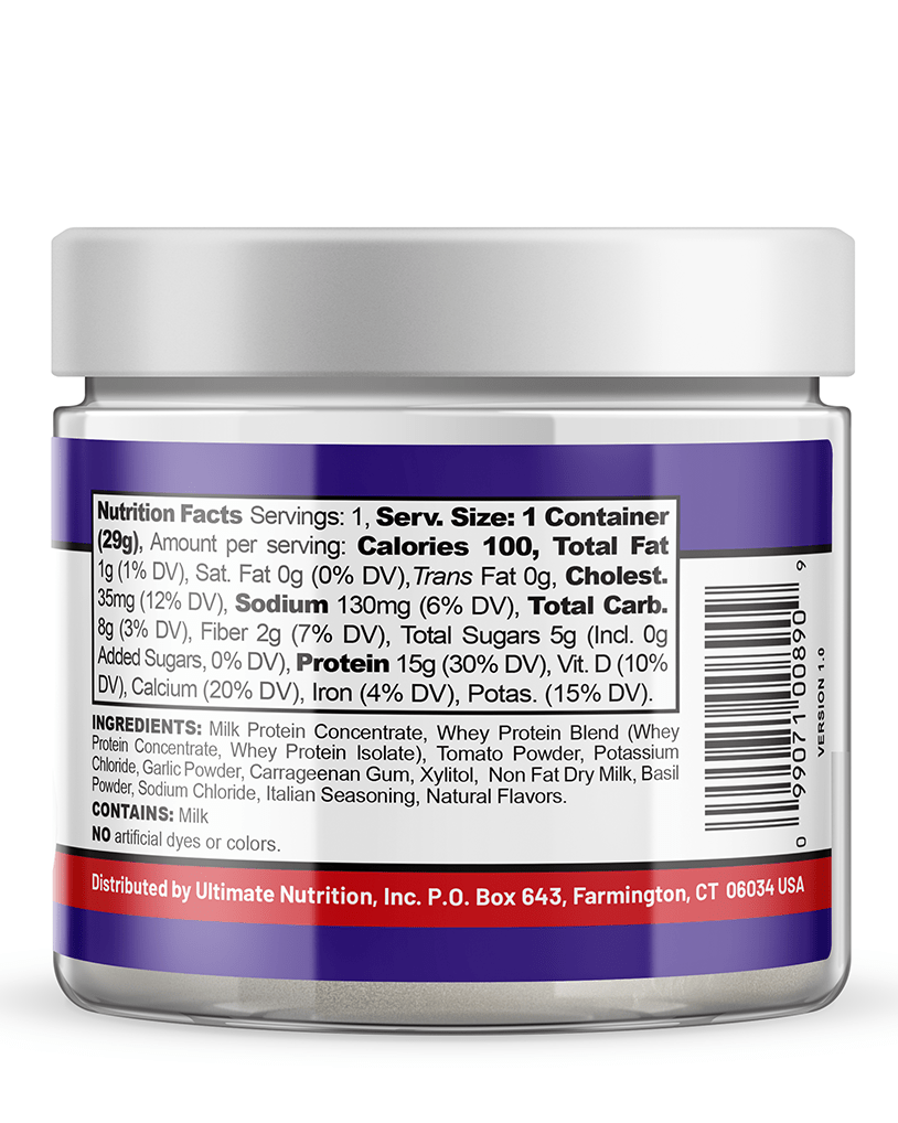 Protein Pasta Sauce & Seasoning Mix - Ultimate Nutrition