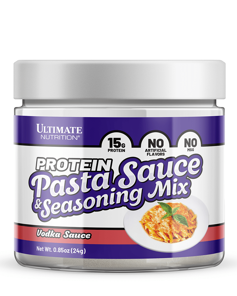 Protein Pasta Sauce & Seasoning Mix - Ultimate Nutrition