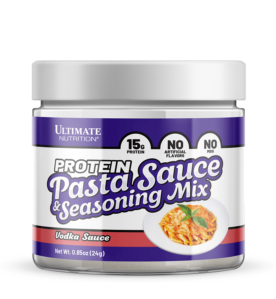 Protein Pasta Sauce & Seasoning Mix - Ultimate Nutrition