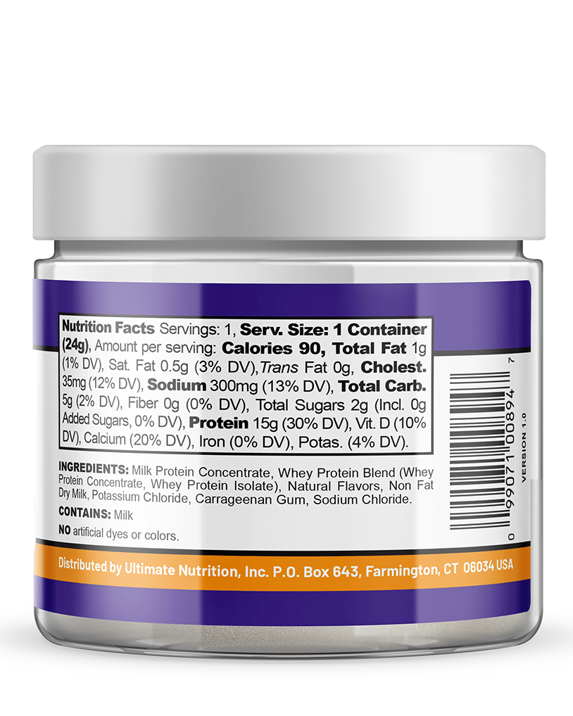 Protein Pasta Sauce & Seasoning Mix - Ultimate Nutrition