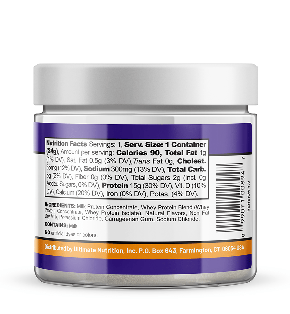 Protein Pasta Sauce & Seasoning Mix - Ultimate Nutrition