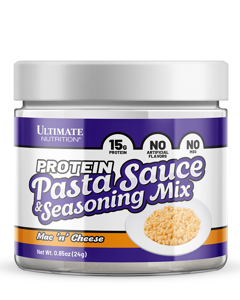 Protein Pasta Sauce & Seasoning Mix - Ultimate Nutrition