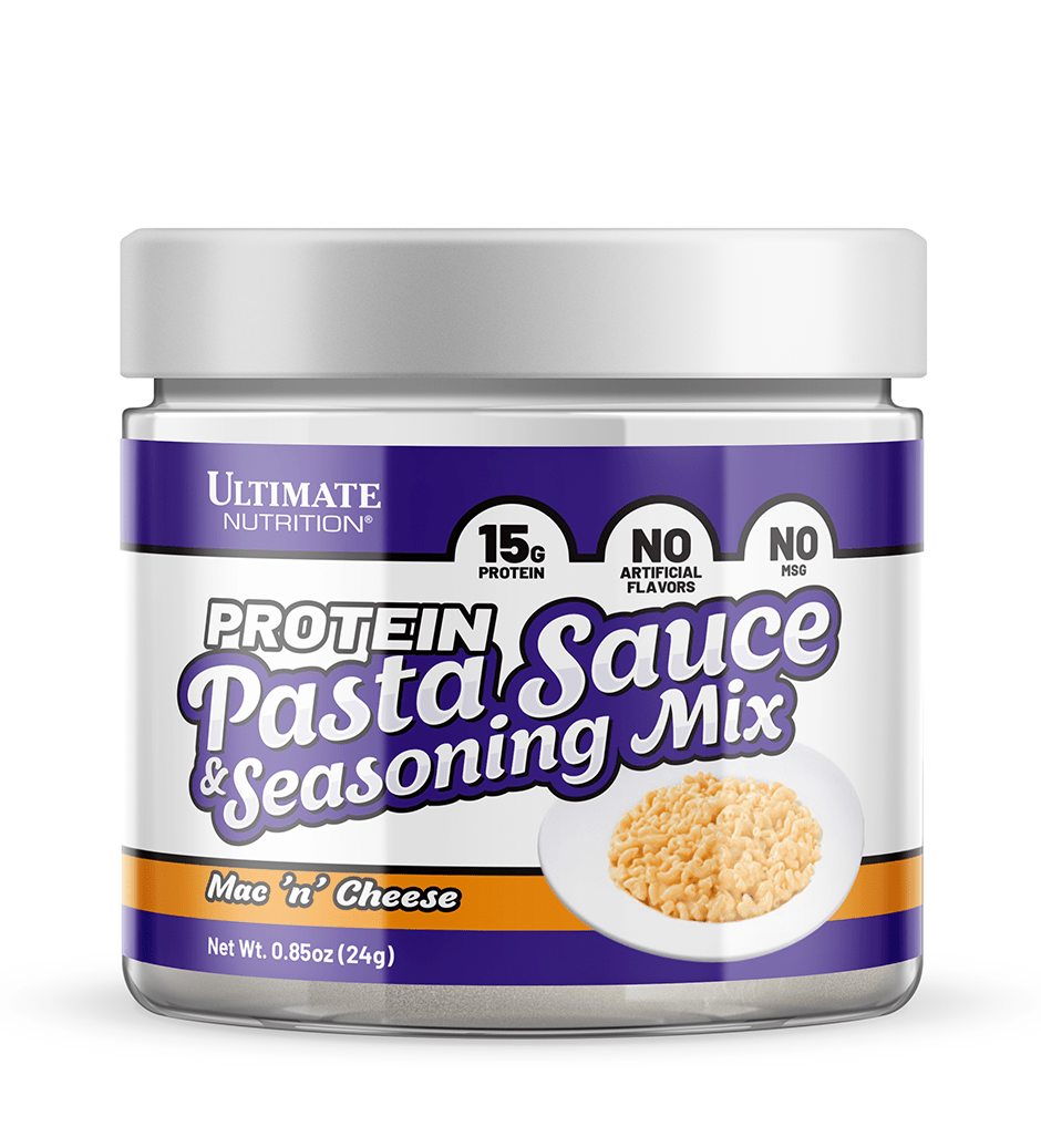 Protein Pasta Sauce & Seasoning Mix - Ultimate Nutrition