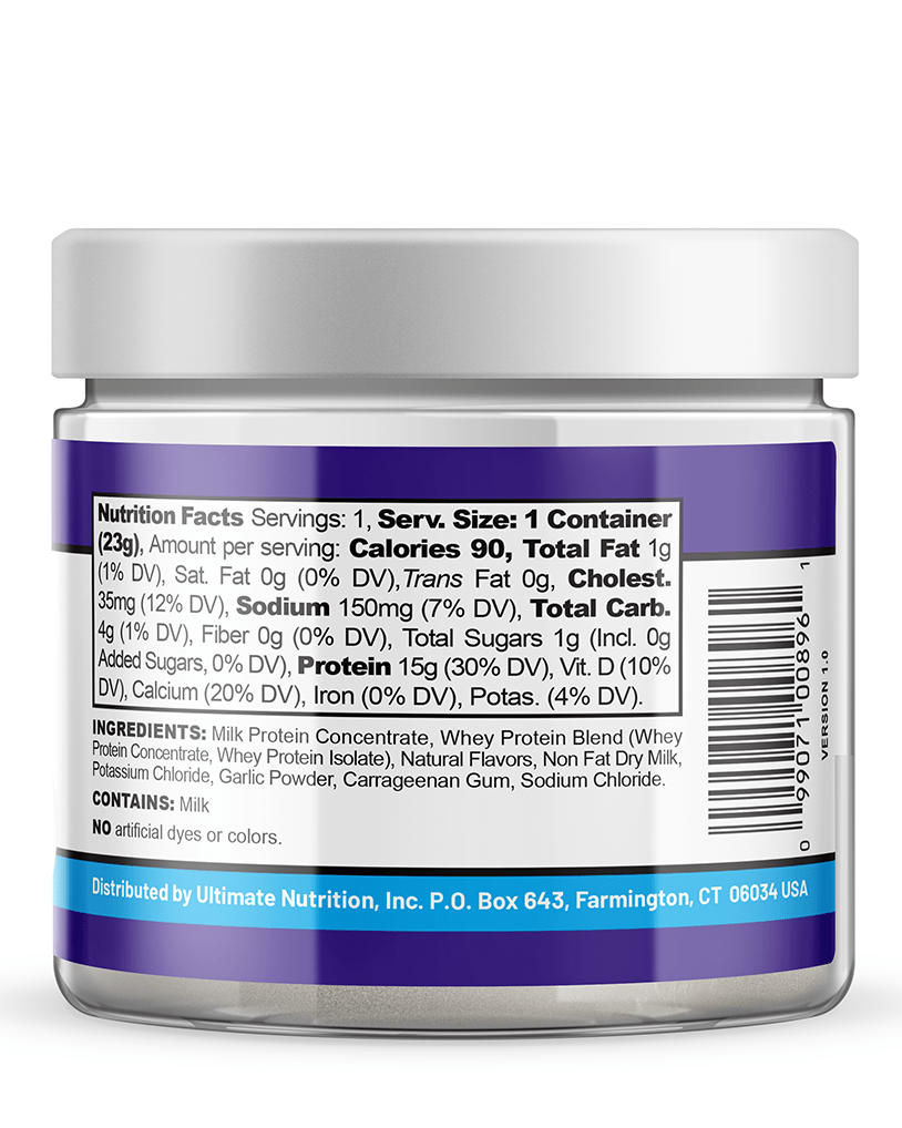 Protein Pasta Sauce & Seasoning Mix - Ultimate Nutrition