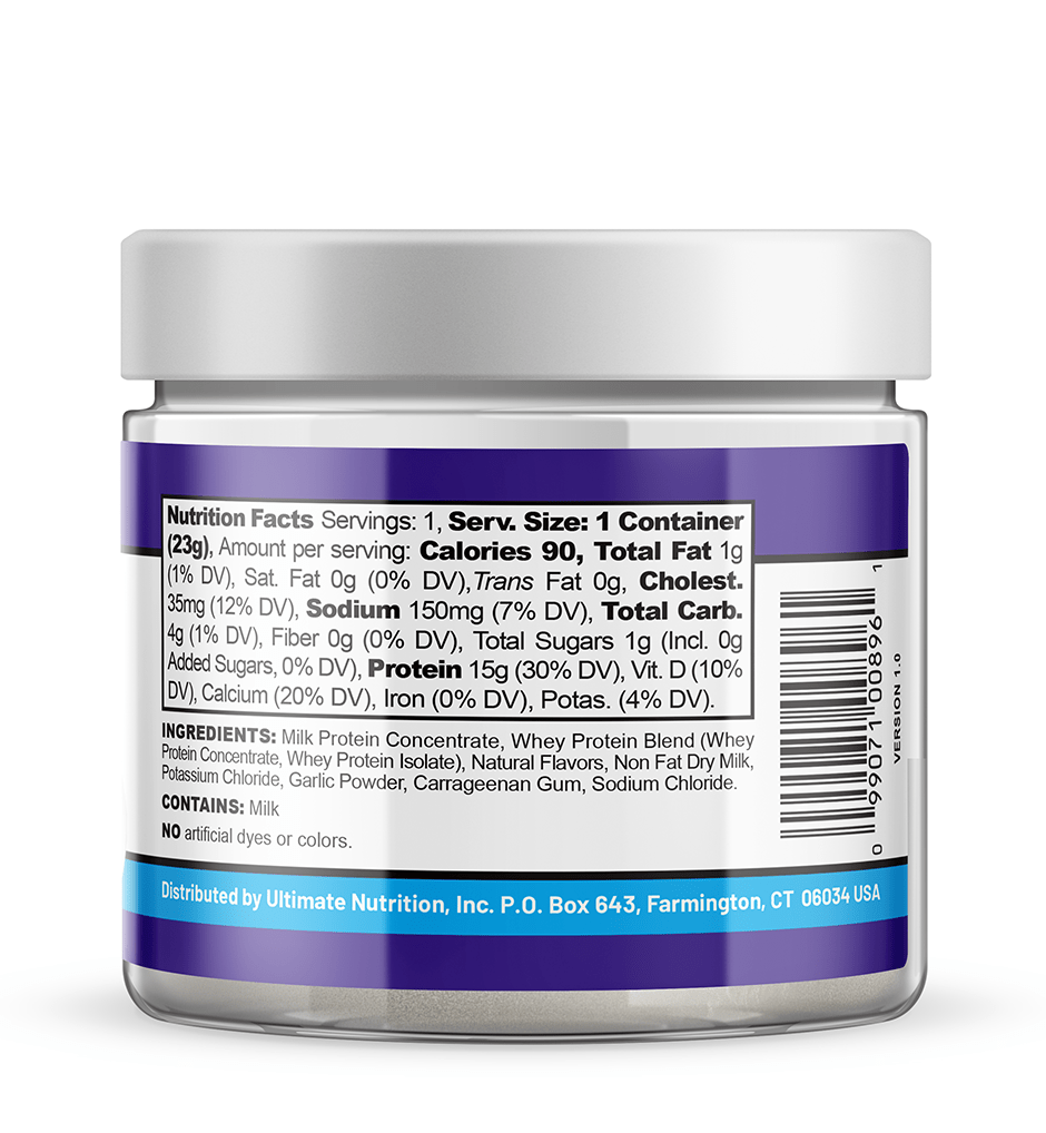 Protein Pasta Sauce & Seasoning Mix - Ultimate Nutrition