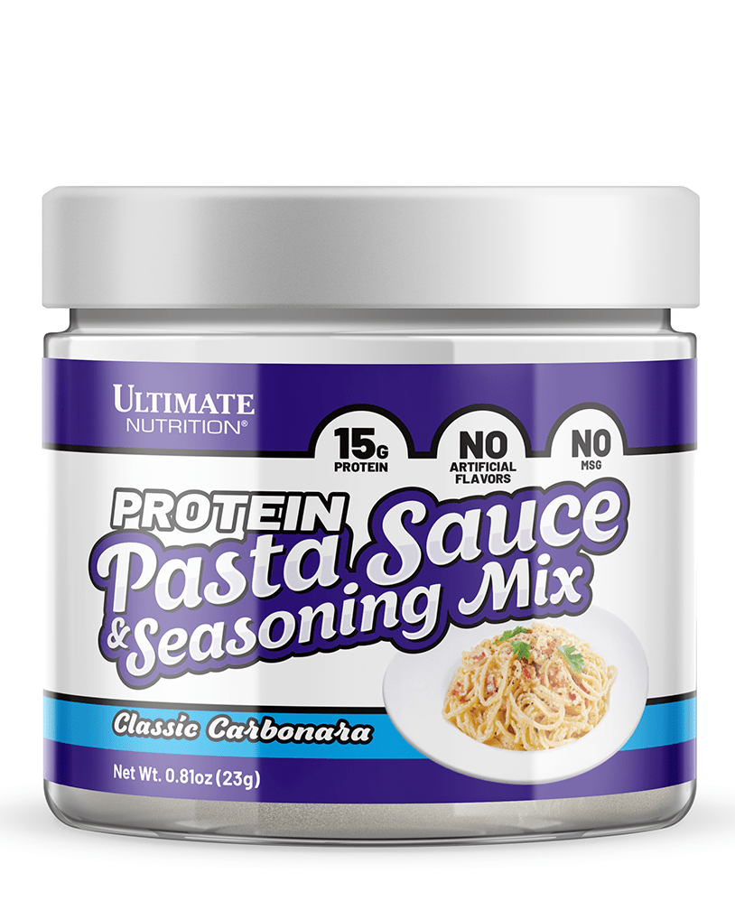 Protein Pasta Sauce & Seasoning Mix - Ultimate Nutrition