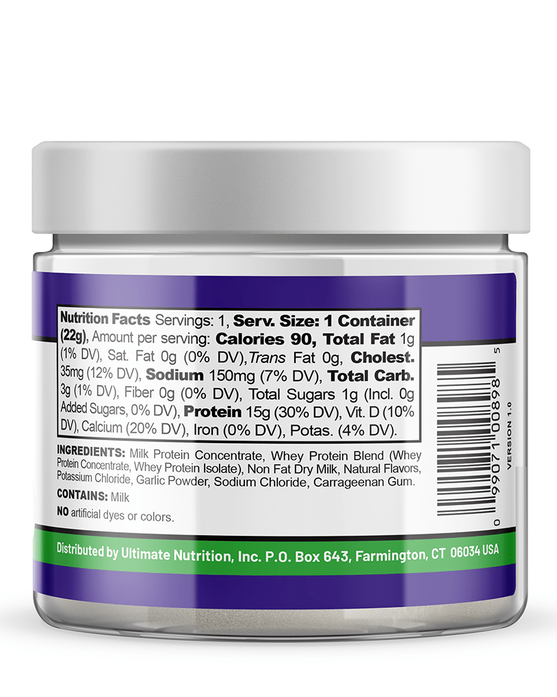 Protein Pasta Sauce & Seasoning Mix - Ultimate Nutrition