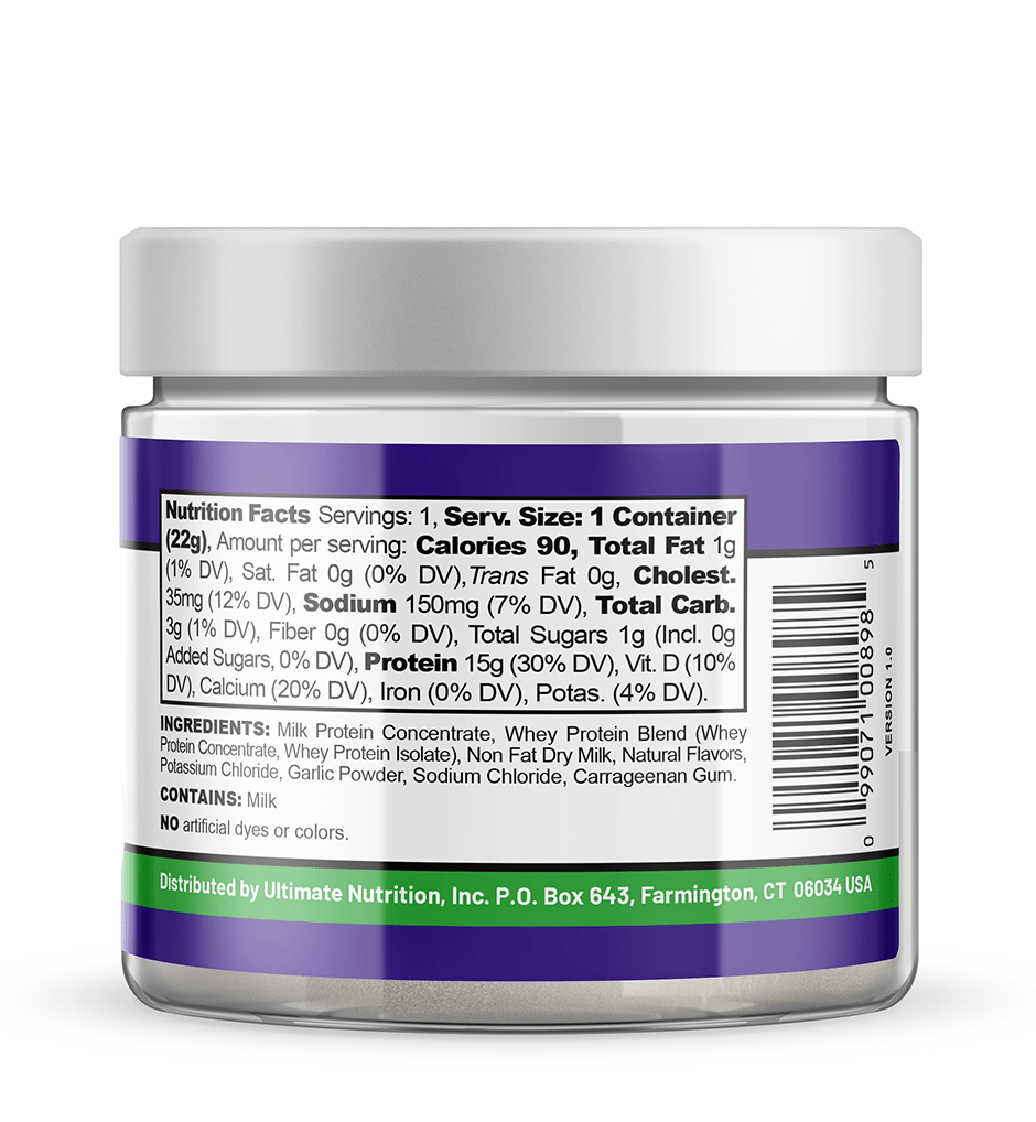 Protein Pasta Sauce & Seasoning Mix - Ultimate Nutrition