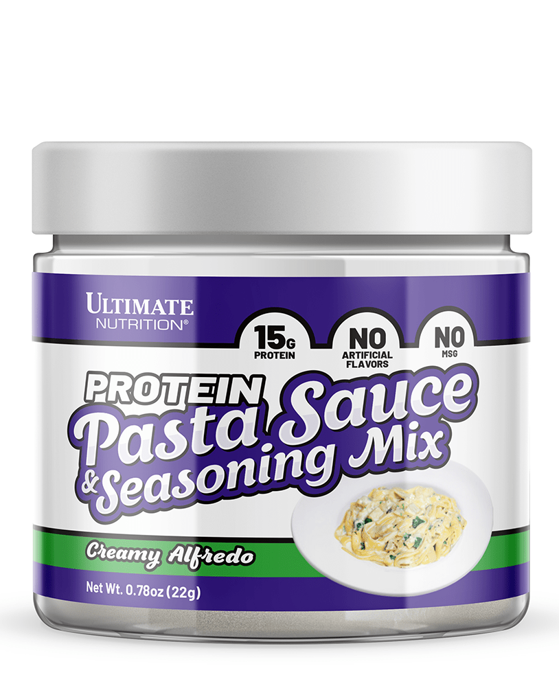 Protein Pasta Sauce & Seasoning Mix - Ultimate Nutrition