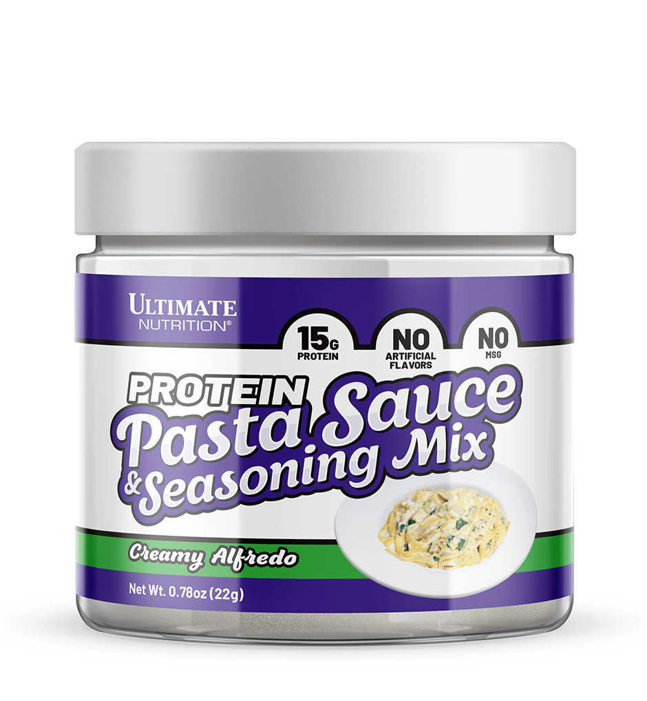 Protein Pasta Sauce & Seasoning Mix - Ultimate Nutrition