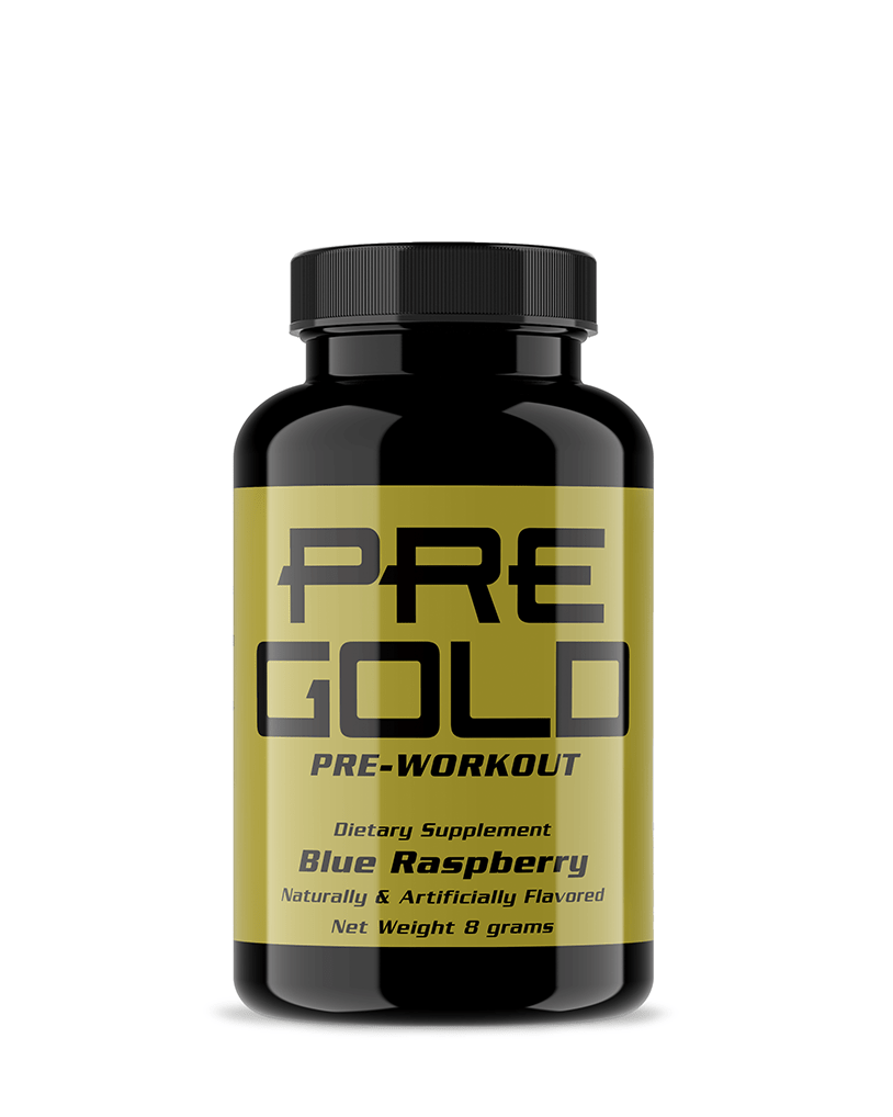 PRE GOLD SAMPLE BOTTLE - Ultimate Nutrition