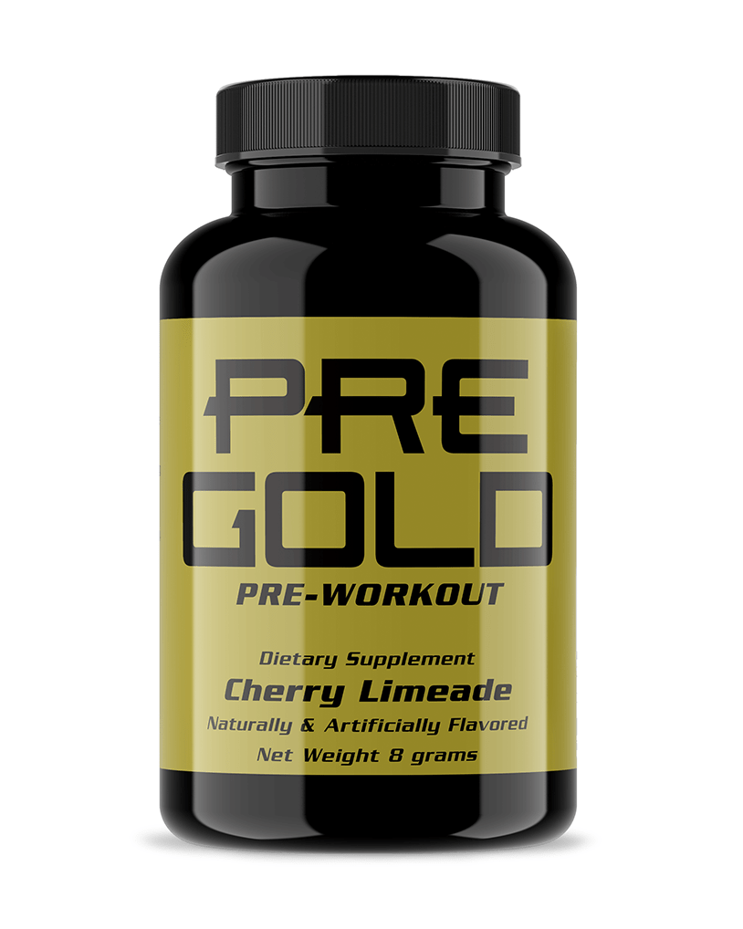 PRE GOLD SAMPLE BOTTLE - Ultimate Nutrition
