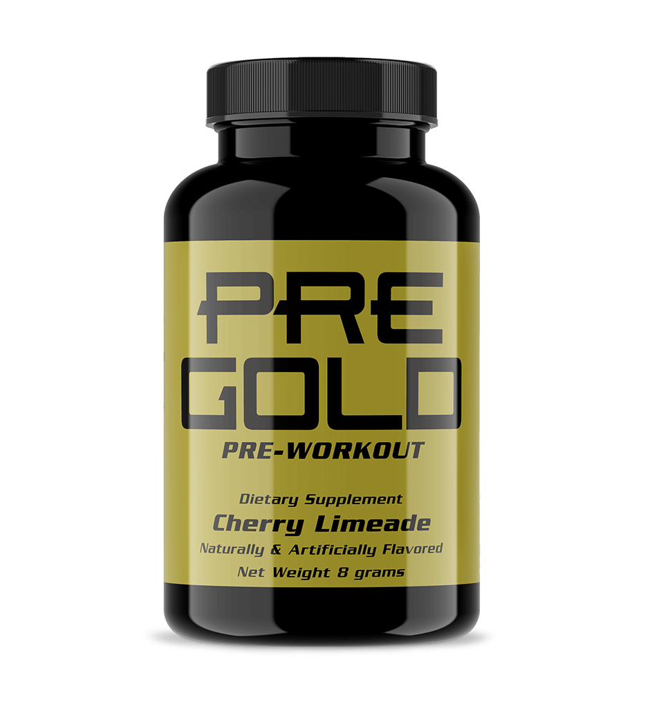 PRE GOLD SAMPLE BOTTLE - Ultimate Nutrition